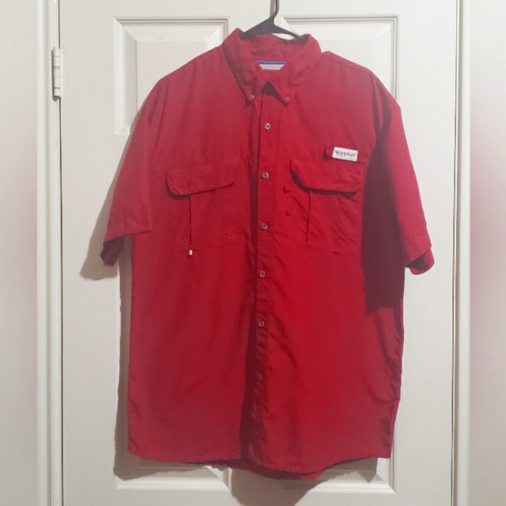 ⭐Magellan Outdoors Fishing Shirt